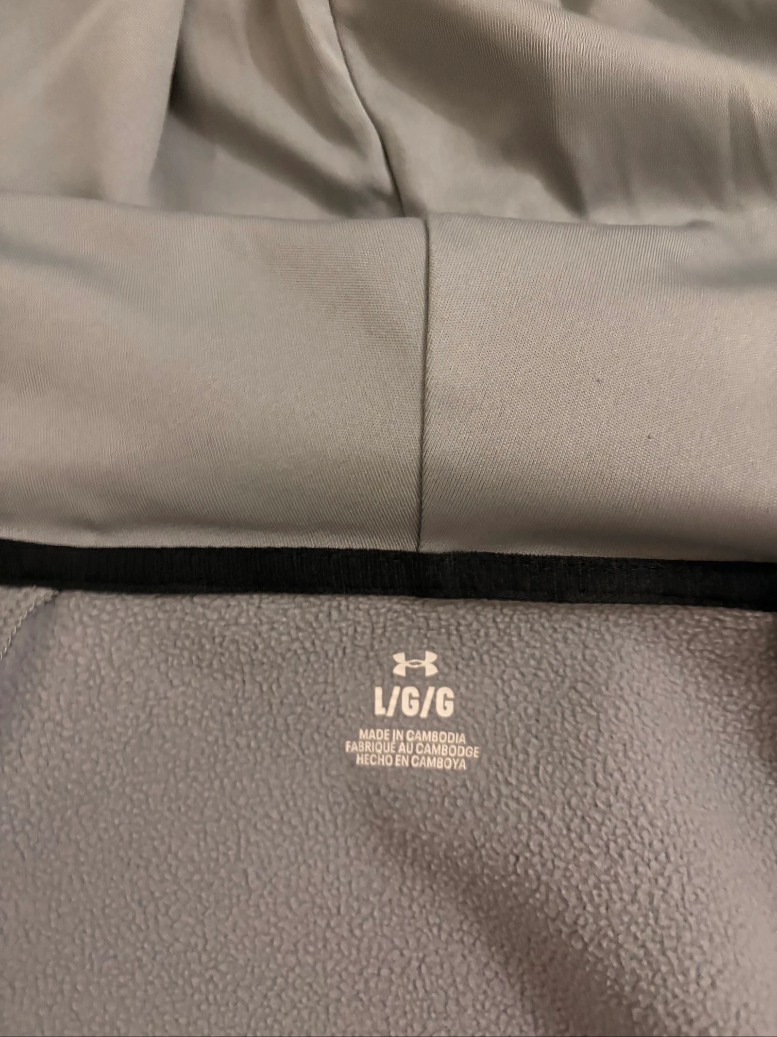 Conjunto Under Armour – photo 6